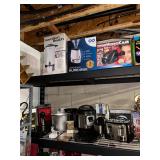 Located in Garage