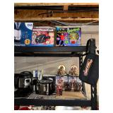 Located in Garage