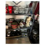 Located in Garage