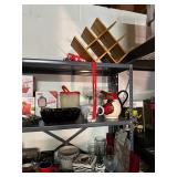 Located in Garage