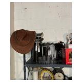 Located in Garage