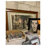 Located in Garage