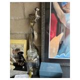 Located in Garage