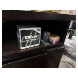 Located in Garage