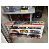 Located in Garage