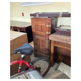 Yard Tools & Bicycles not for sale