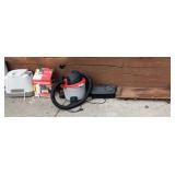 Shop Vac, Humidifier, Air purifier, Power Steamer