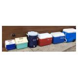 Various Coolers
