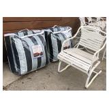 Brand New Patio Cushions