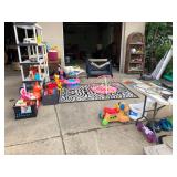 Bumbo, Pack and Play