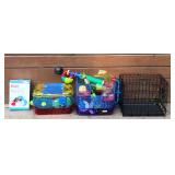Pet Supplies, Small Crate, Hamster Cage