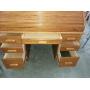 Roll top desk