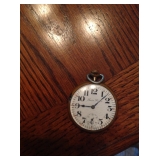 Trans Pacific Railroad Watch