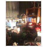 Huge 4 bay storage sale Sunday & Monday in Georgetown 78633 next to sun city.