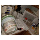 Microwave is NOT FOR SALE