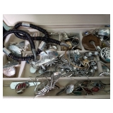 We have lots of jewelry to sort