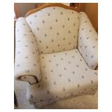 Living Room Chair (Located Off Property)