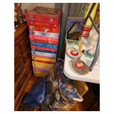 Cats, Puzzles & Cat Puzzles Estate Sale by S&H