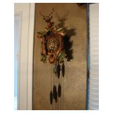 Black Forest Cuckoo Clock $300.00