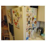 Magnets NOT the fridge.