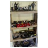 ALL SILVER PLATE $50.00