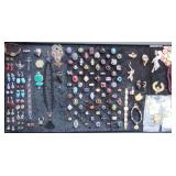 mainly sterling, figurals costume