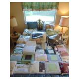 Brand New Queen Size Linens