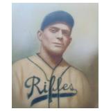 Clemson Rifles Baseball 1930