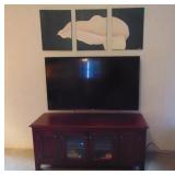 TV NOT FOR SALE. It is attached to the house so it is illegal for me to sell it.