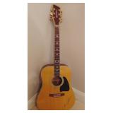 Hand signed by Alan Jackson