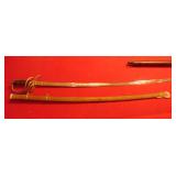 U.S.Cavalry Dress Sword