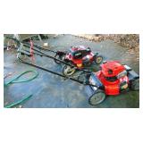 Closest in the picture like brand new. Both running first pull. 