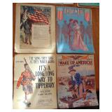 Original sheet music