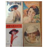 Original sheet music