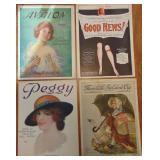 Original sheet music