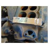 1970 351 Cleveland intake manifold