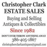 Christopher Clark Ormond Beach Estate Sale