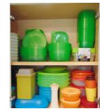 Vintage Tupperware