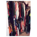 3 closets full of ladies xl clothing
