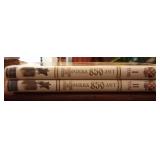 Moscow 850th Anniversary Jubilee edition in 2 volumes Vinogradov 1996.