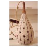 Mid Century Hanging lamp. NOT a reproduction.