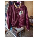 Original MADE IN USA Washington Redskins Jacket