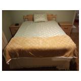 Queen size great condition.
