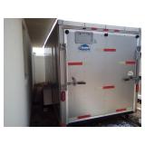 BOX IS LIKE NEW, FRAME IS SHOT