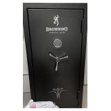 Browning SP33 Sporter Gun Safe Retail $2,079.00 I have not gotten it open yet. WILL HAVE COMBO SOON