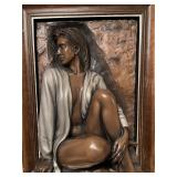 The Artwork of BILL MACK at auction by BURCHARD GALLERIES St Petersburg Fl