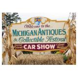Michigan Antique Festival Midland