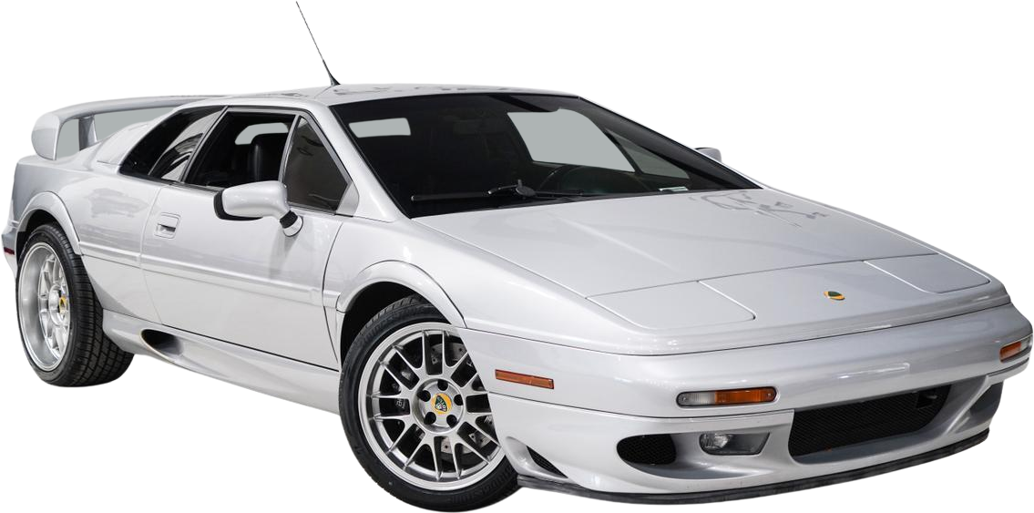 Lotus Esprit V8 2dr Coupe (3.5L 8cyl Turbo 5M)