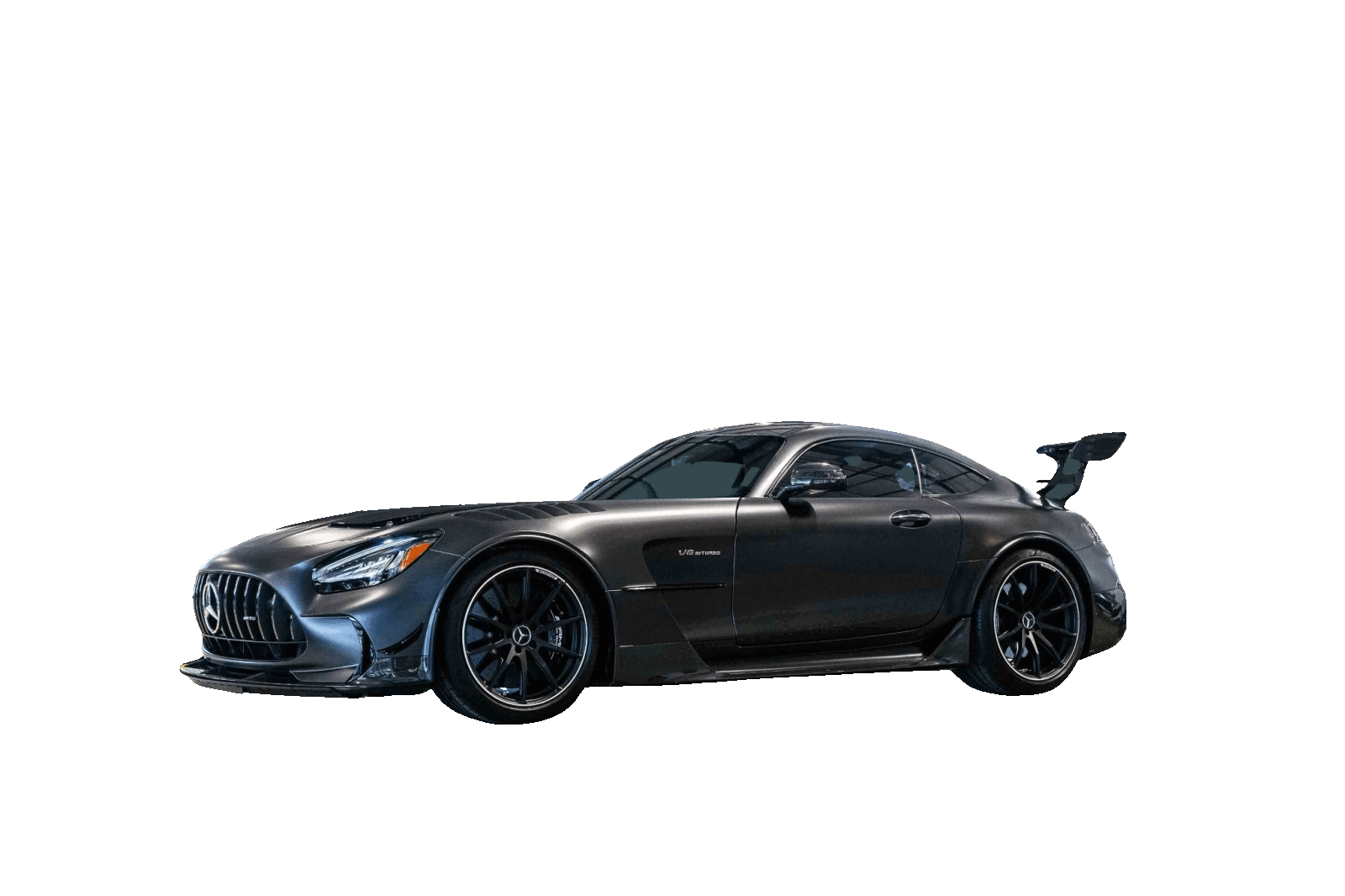 2021 Mercedes Benz AMG GT GT Black Series photo 2