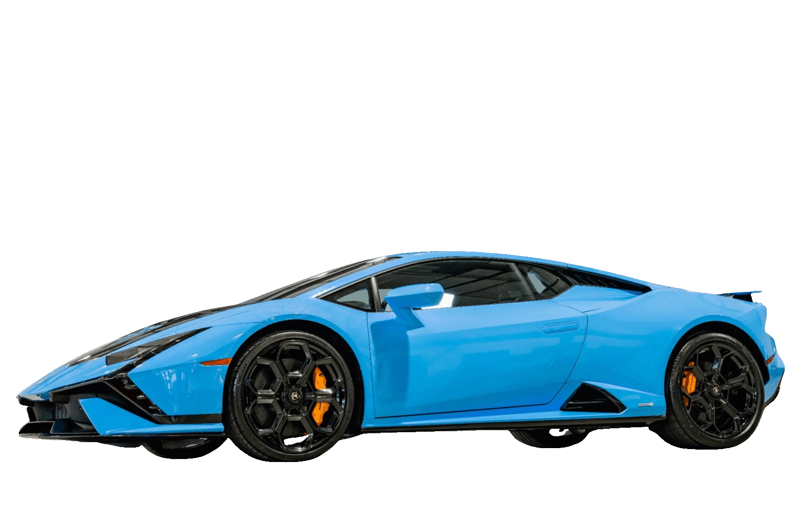 2023 Lamborghini Huracan Tecnica photo 2